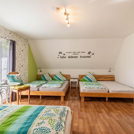 Ferienhaus Em Biehl Frankenhofen エクステリア 写真