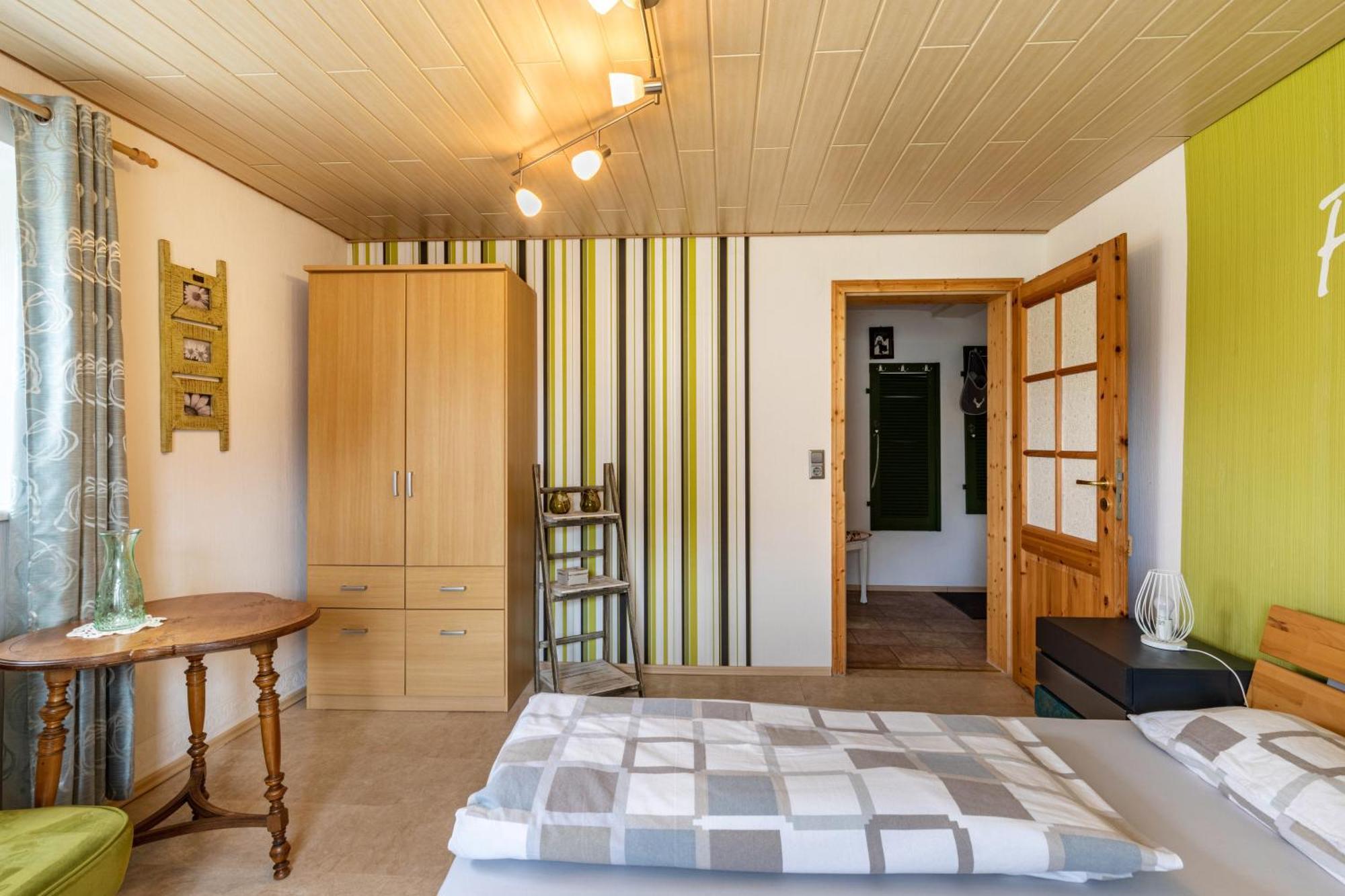 Ferienhaus Em Biehl Frankenhofen エクステリア 写真