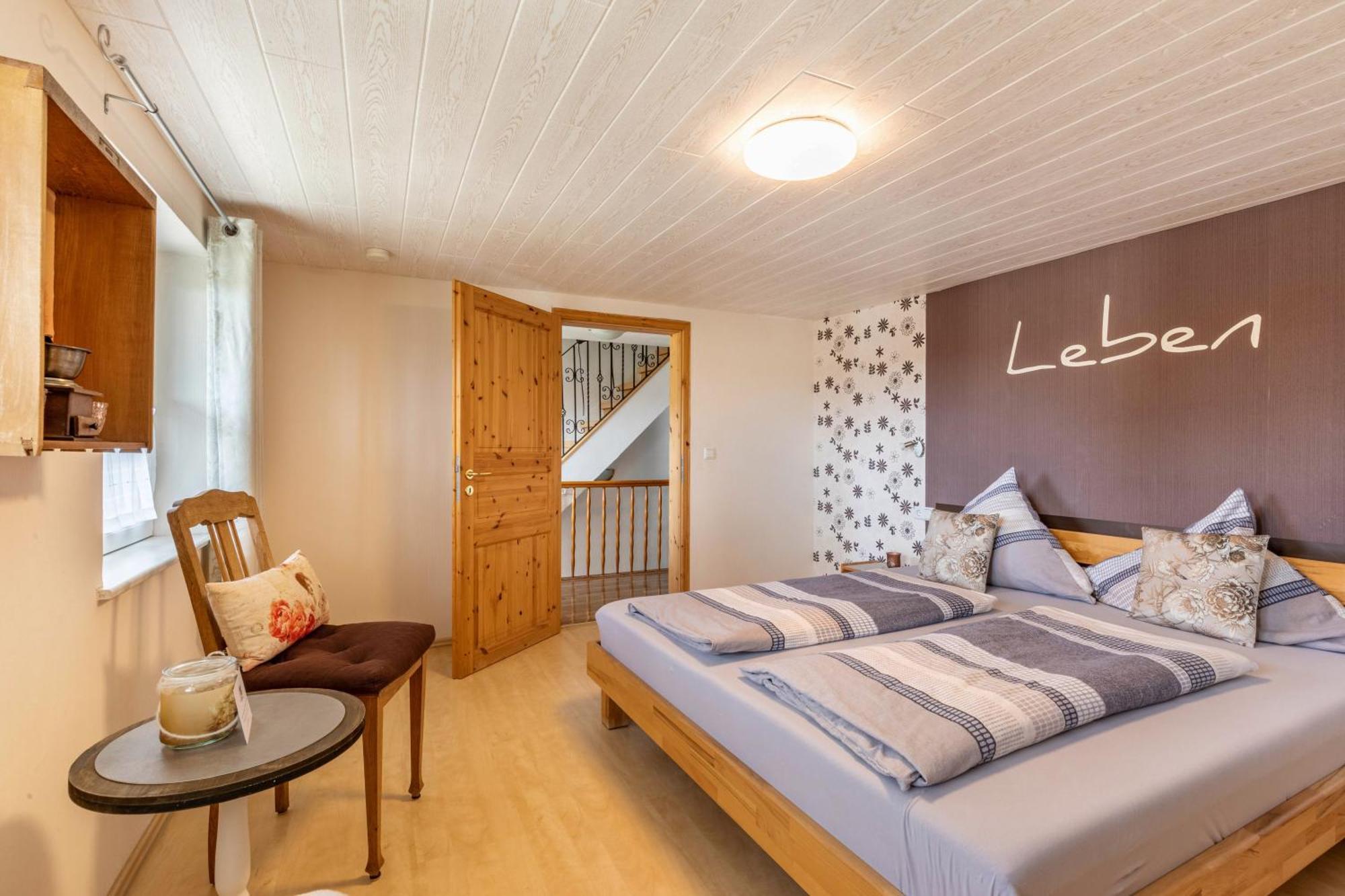Ferienhaus Em Biehl Frankenhofen エクステリア 写真