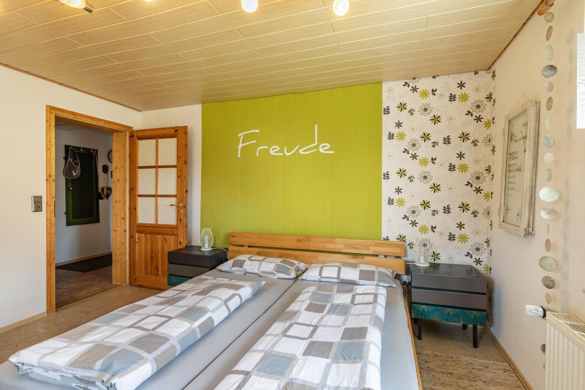 Ferienhaus Em Biehl Frankenhofen エクステリア 写真
