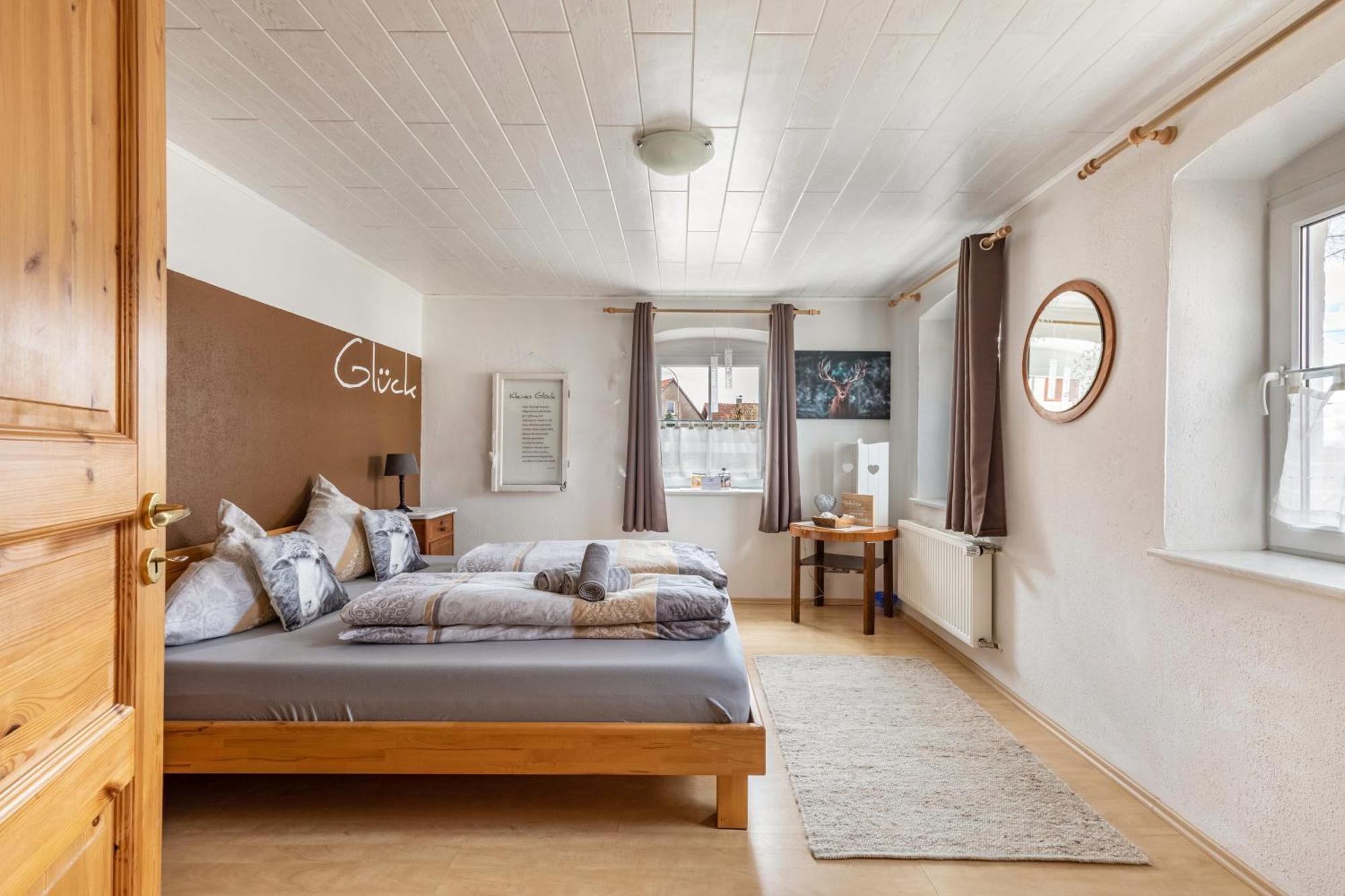 Ferienhaus Em Biehl Frankenhofen エクステリア 写真