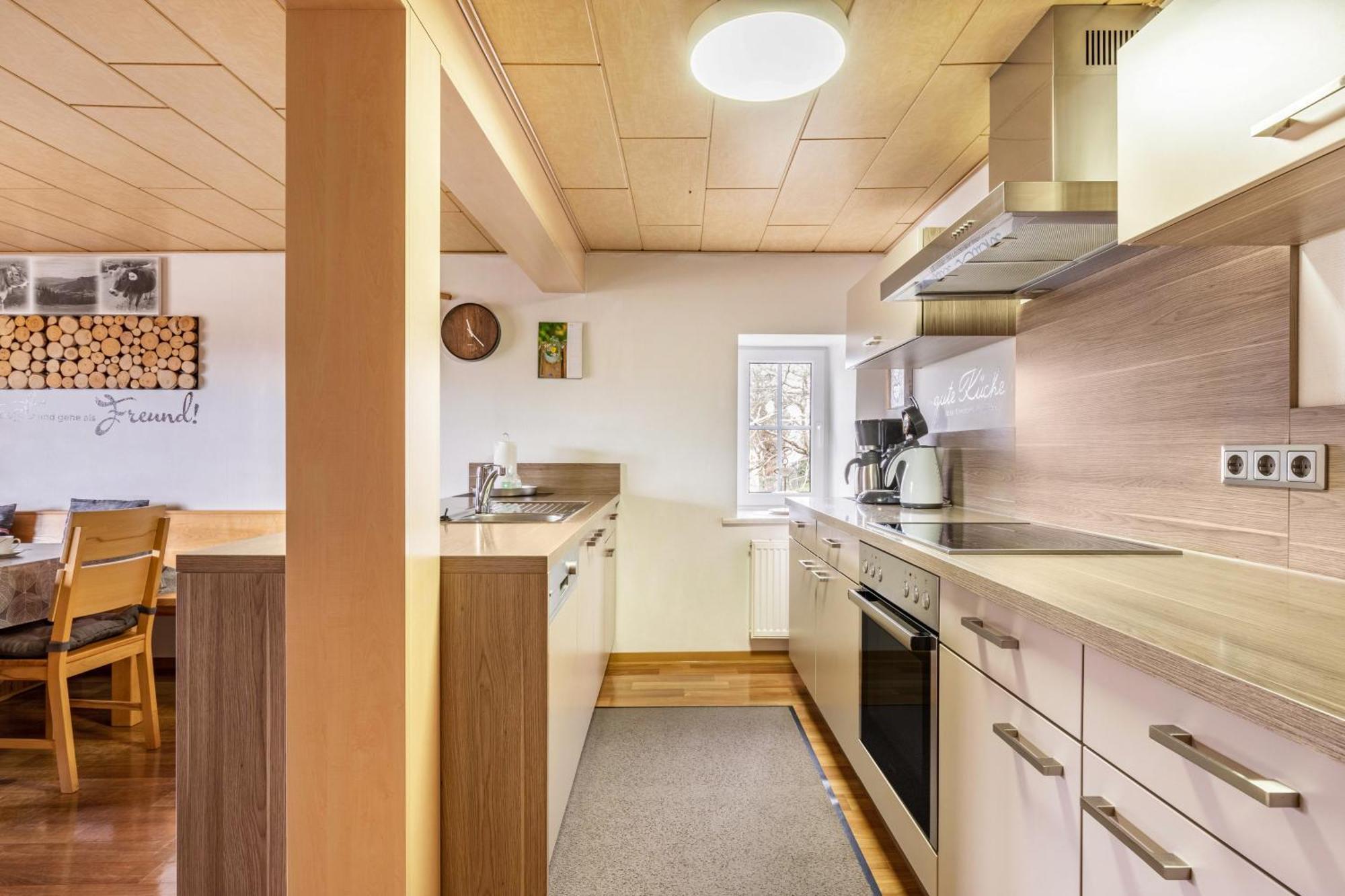 Ferienhaus Em Biehl Frankenhofen エクステリア 写真