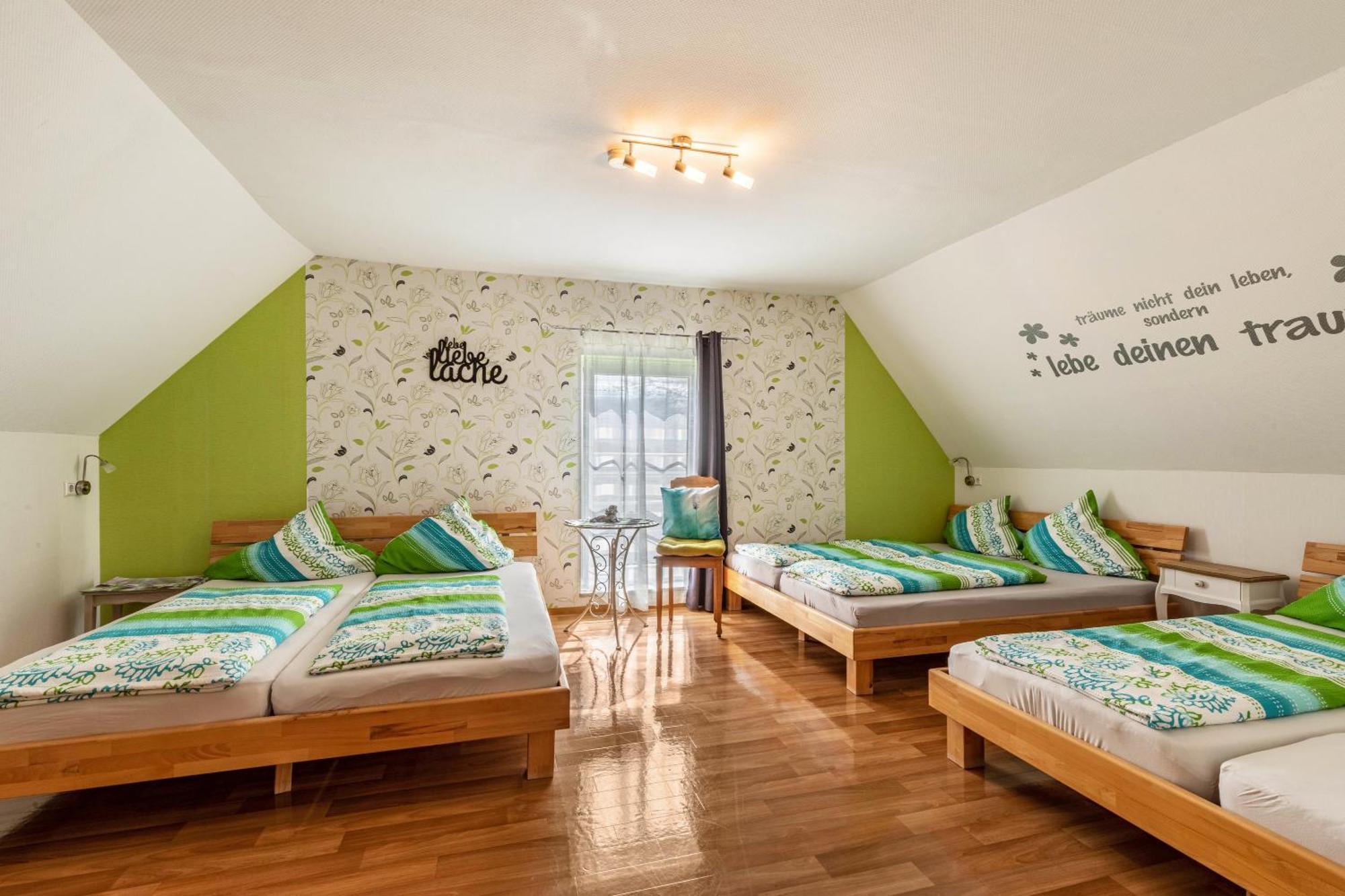 Ferienhaus Em Biehl Frankenhofen エクステリア 写真