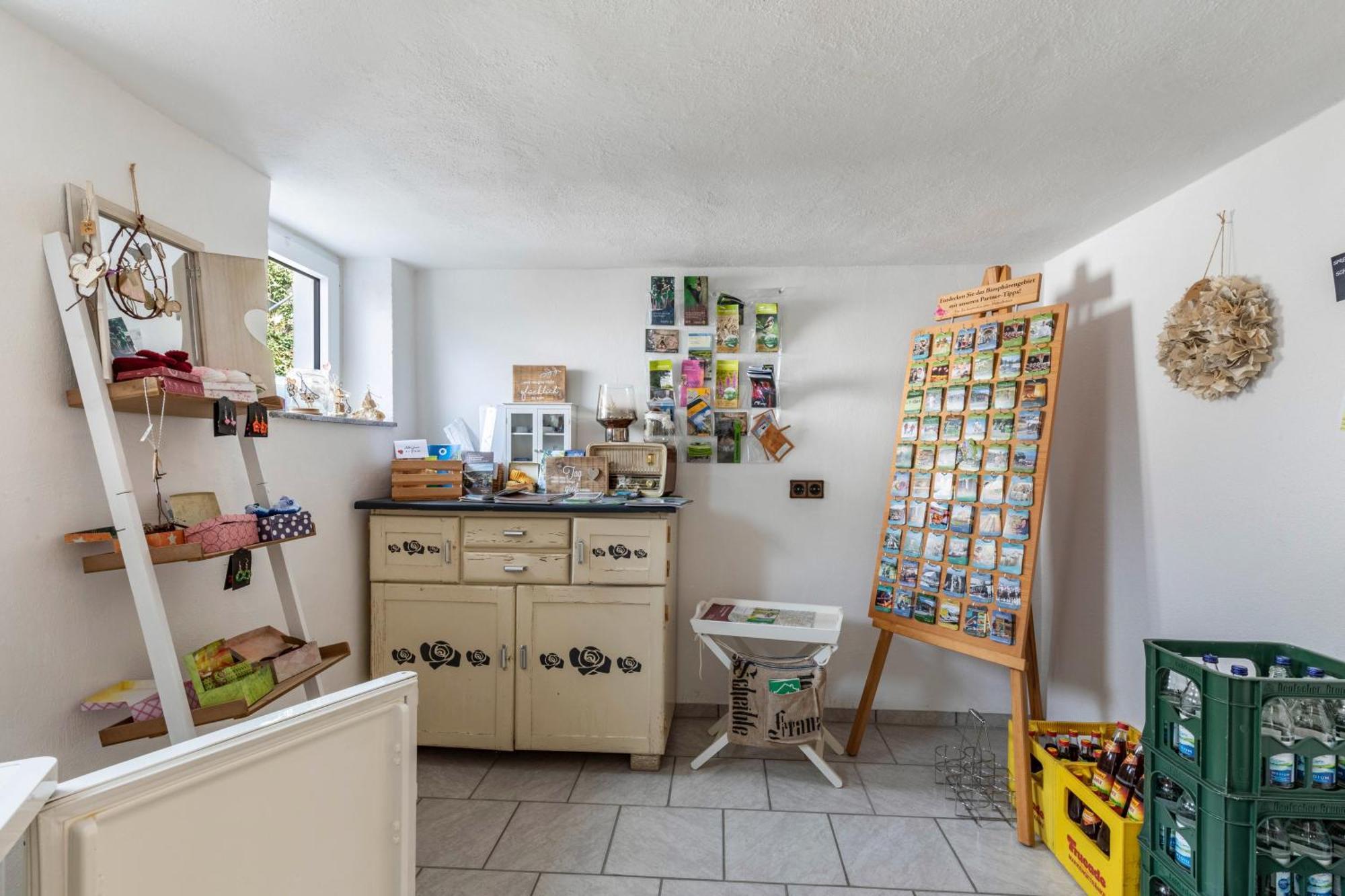Ferienhaus Em Biehl Frankenhofen エクステリア 写真