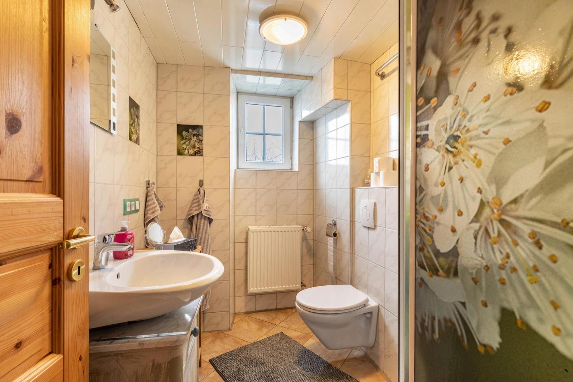 Ferienhaus Em Biehl Frankenhofen エクステリア 写真