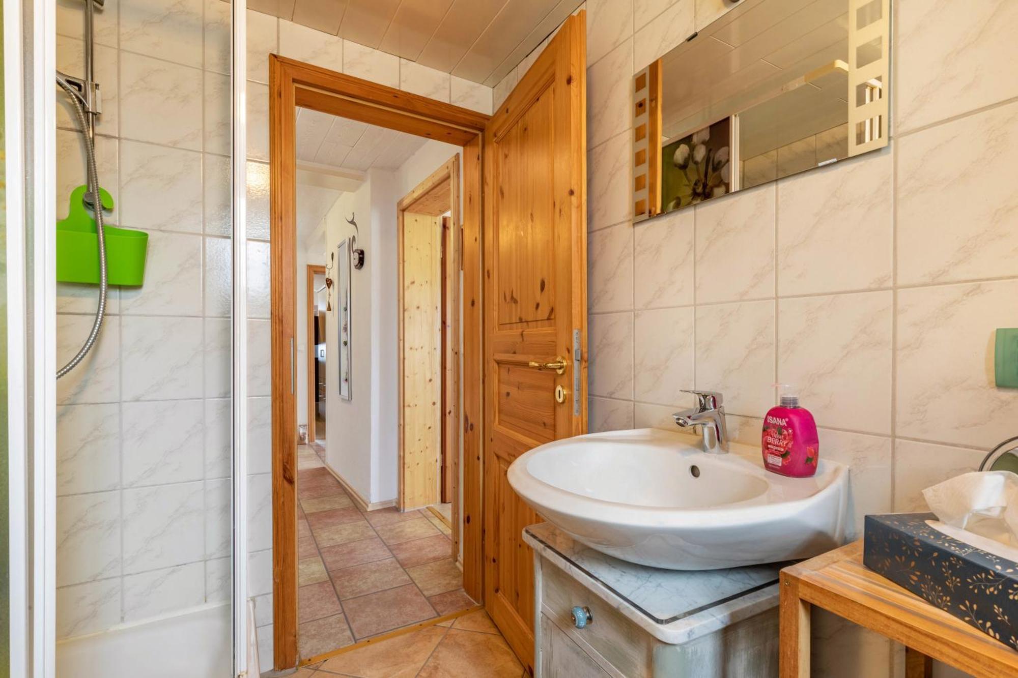 Ferienhaus Em Biehl Frankenhofen エクステリア 写真